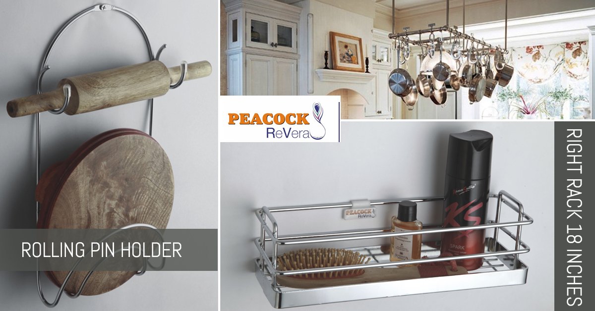 PeacockRevera's tweet photo. We are #Manufacturers of #Hangingitems that help create space. The #products such as Rolling Pin holder
Visit Here: https://t.co/TkPv5uwBh0 https://t.co/CeZ7poAzeO