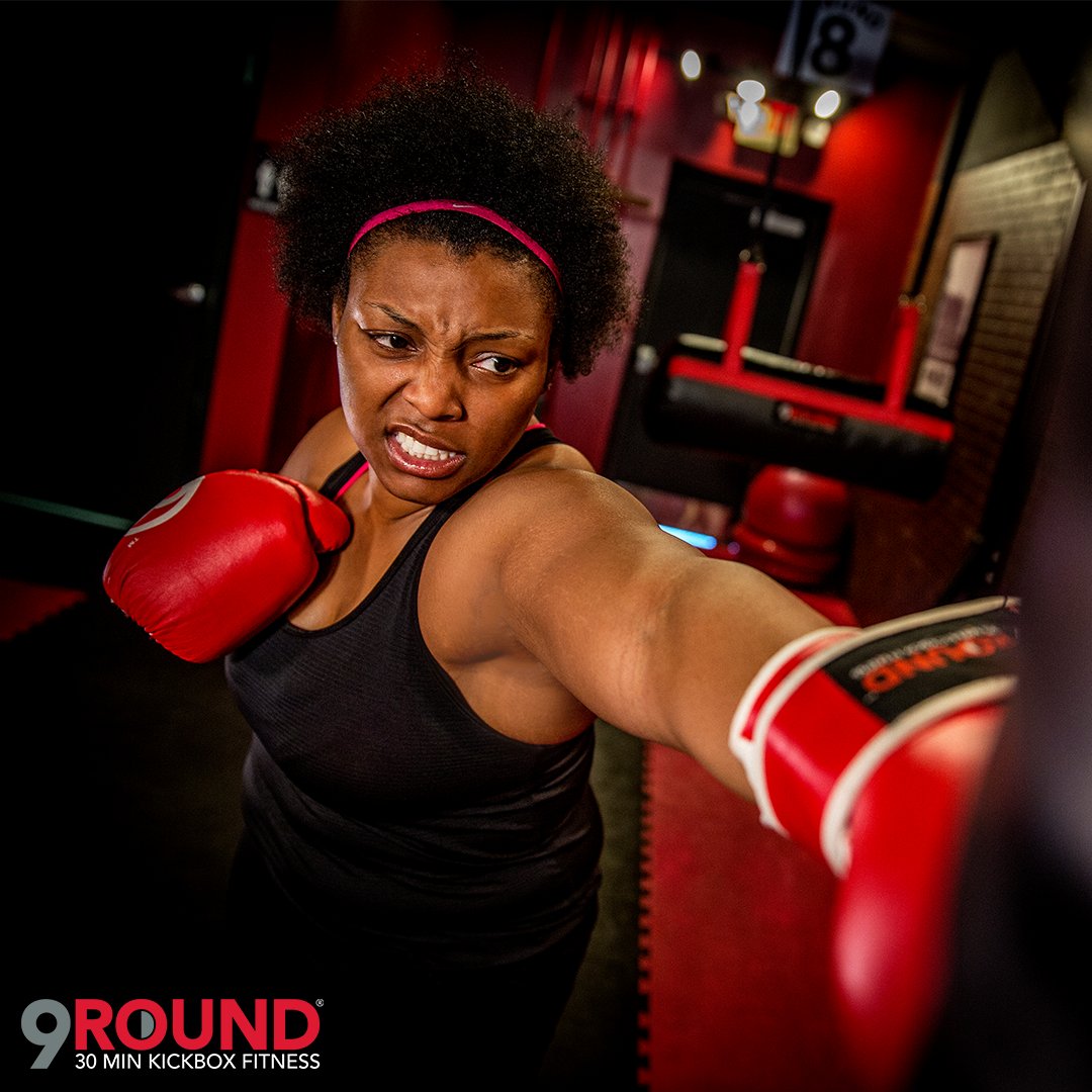 9RoundKC's tweet image. Whether your stress comes from work, family, or anything else... you can leave it at the door for 30 minutes when you come to 9Round.