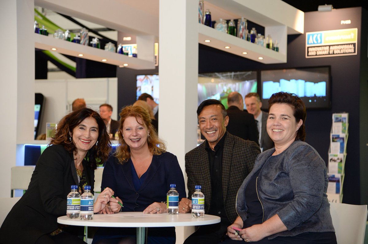 ACSaudiovisual's tweet image. ACS signed a letter of intent with EAGE for the upcoming annual conferences. More information goo.gl/y2snPJ