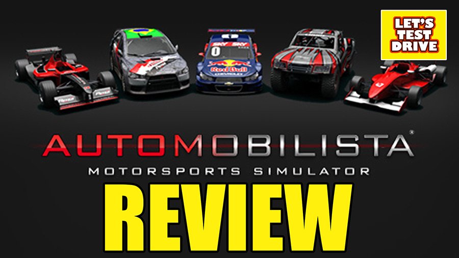 LetsTestDrive's tweet photo. My Review of #Automobilista !
https://t.co/7s2wbGlvZf https://t.co/fUdIiqXRck