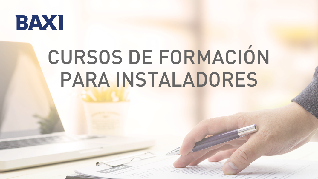 En febrero vuelven nuestros cursos gratuitos para instaladores de climatización. ¡Elige el que más te interese! goo.gl/1YvV2N