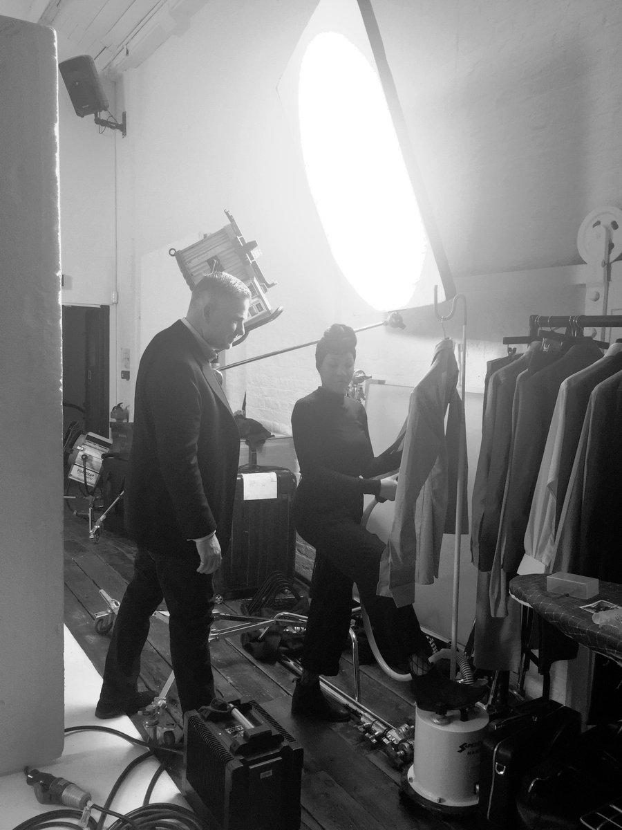 Don't Miss "Stylin" Griff on English Cut's Instagram.

instagram.com/p/BPKauh1Bab0/…
