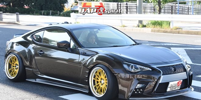 JAPspirit's tweet photo. #AeroCustom #WorksFender #Stancenation 2016 Toyota #GT86 #Hellaflush works fender aero custom ...https://t.co/Z0mALpK6kA https://t.co/kNuQiaY5Ux