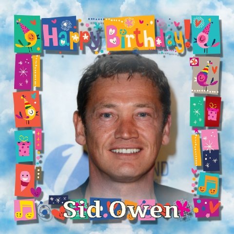 Happy Birthday Sid Owen, Alasdair MacIntyre, Naya Rivera & Kirstie Alley   