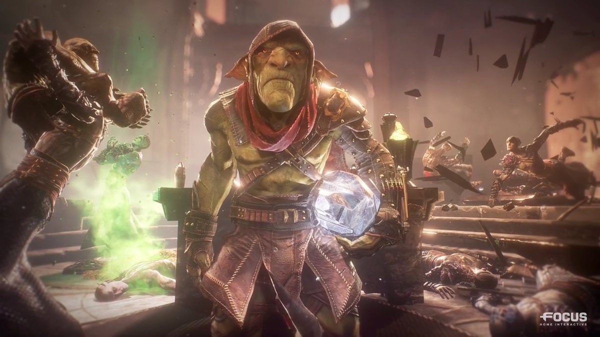 SamyGeekTest's tweet photo. Wow ! Terriblement classe ce nouveau trailer de #Styx2 😱. Ce mois de mars s'annonce vraiment cool. https://t.co/lGeKFBlO9Q https://t.co/lW9cOKOa2Z