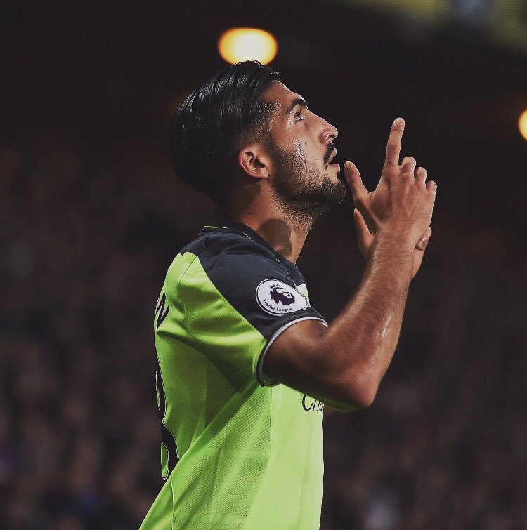 Happy birthday to Emre Can who turns 23 today! 