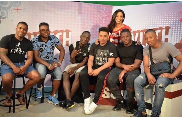 RabbyRacks's tweet photo. My team ❤ https://t.co/L7TB4e7yhV