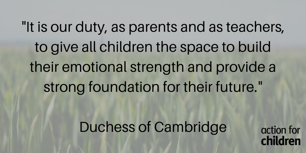 actnforchildren's tweet image. The earlier we provide the right support, the best chance we have of giving children great futures