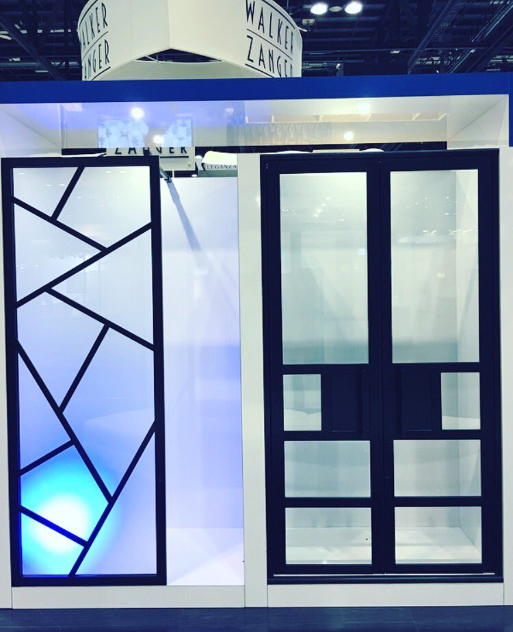 COASTALind's tweet image. We unveiled a new collection - The Insiders @bobbyberk Collaboration - and our Gridscape series is always a hit #KBIS2017