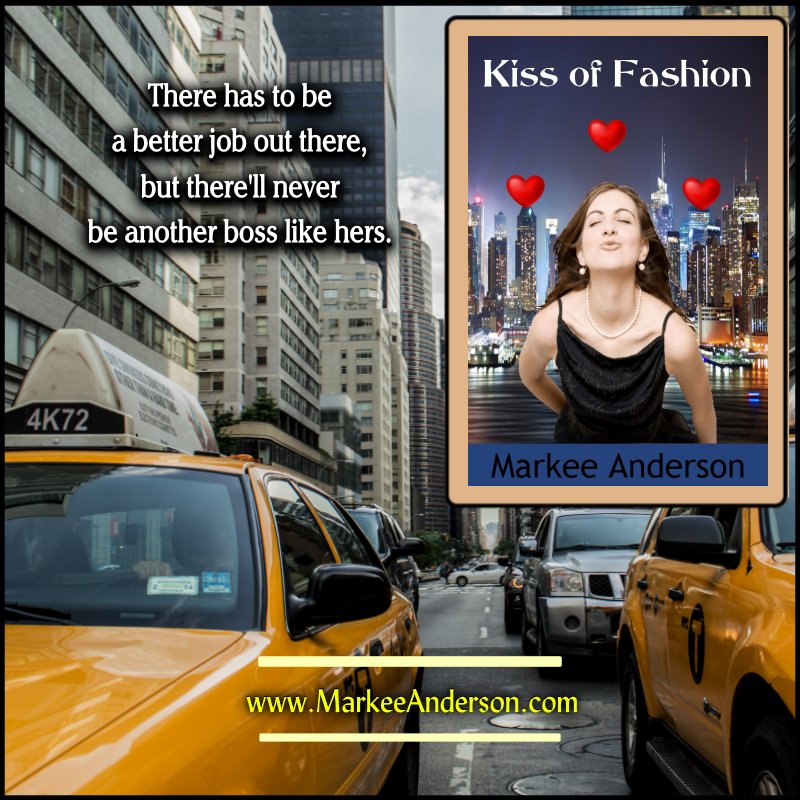 SweetTaleBooks's tweet photo. 'Kiss of Fashion'  || NYC can be tough. || https://t.co/YOsTw8PiMC || #Romance #Contemp #Sweet #SingleTitle https://t.co/jLwgiw28Ia