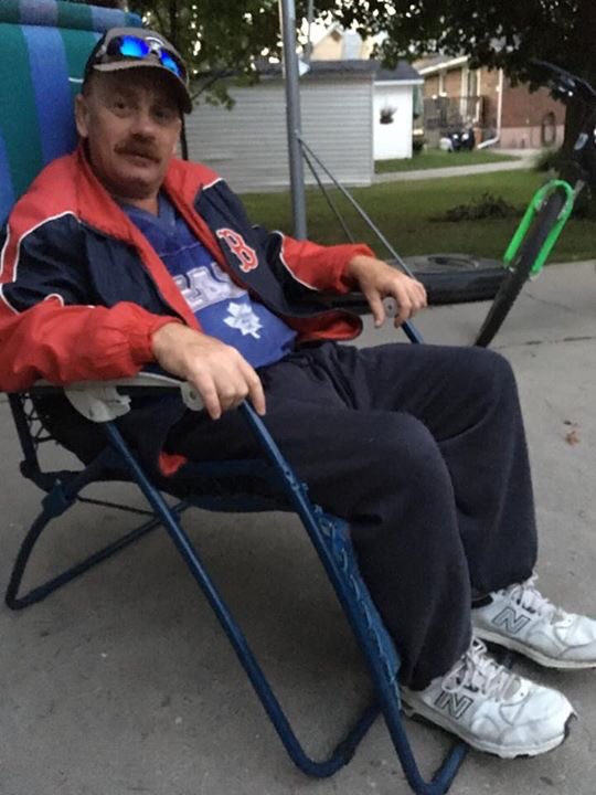 RIP Billy Eden. We will miss you buddy 😢