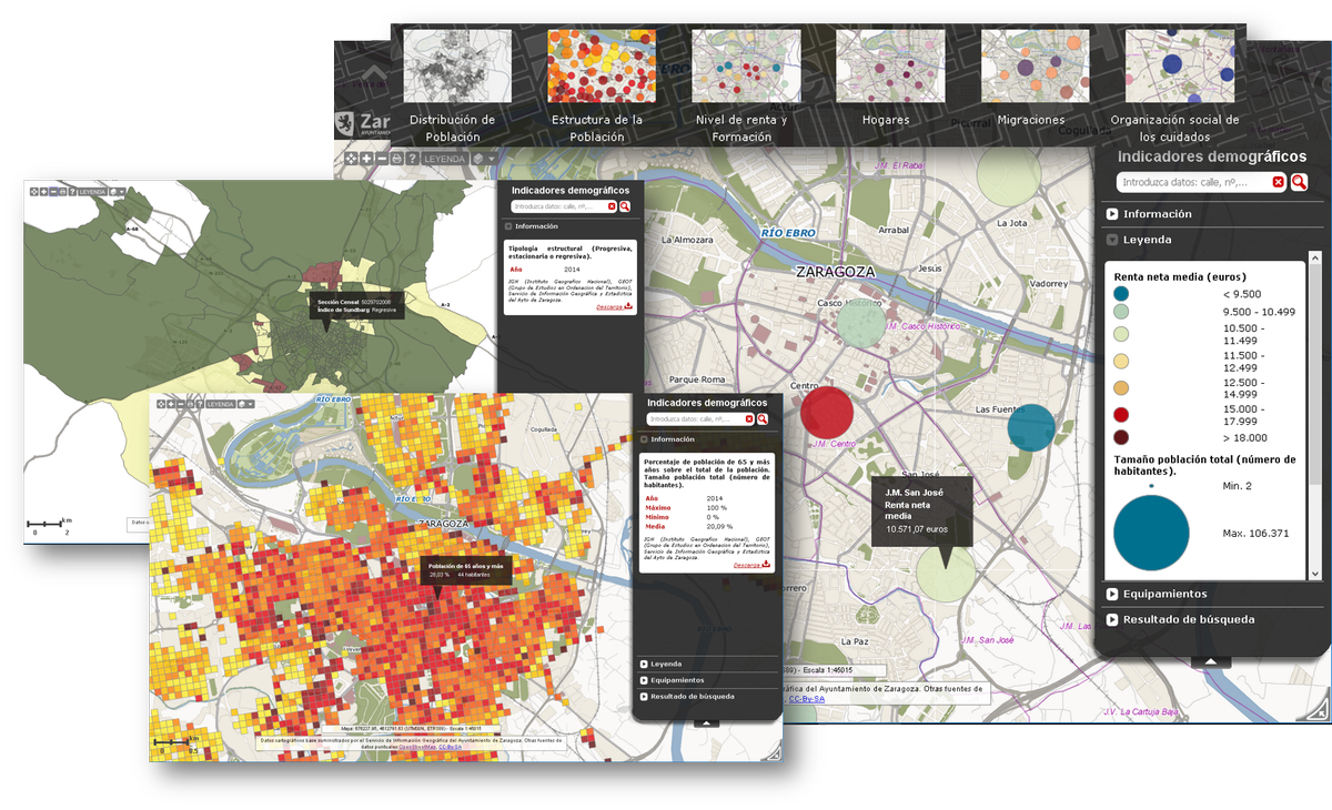 Gracias a <a href="/nosolosig/">Nosolosig</a> x su post "Zaragoza amplia su visor interactivo de indicadores sociodemográficos" nosolosig.com/noticias/830-z… <a href="/zaragoza_es/">AyuntamientoZaragoza</a>
