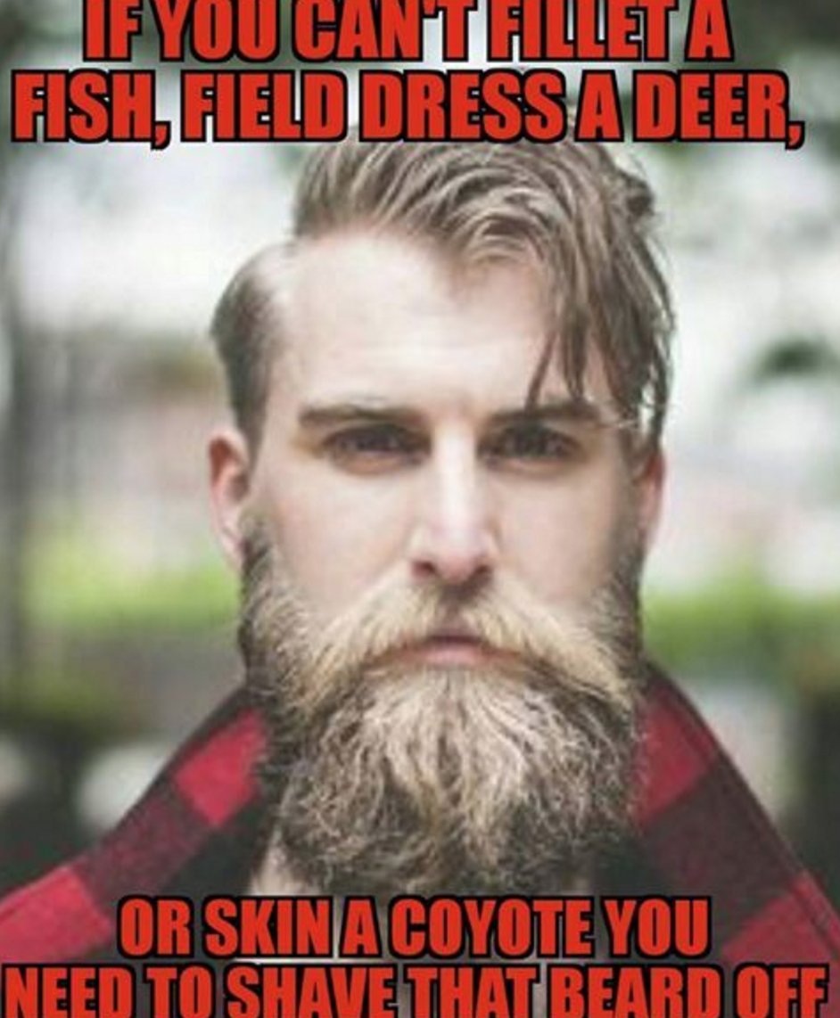 Just sayin.... #hunting #fishing #outdoors