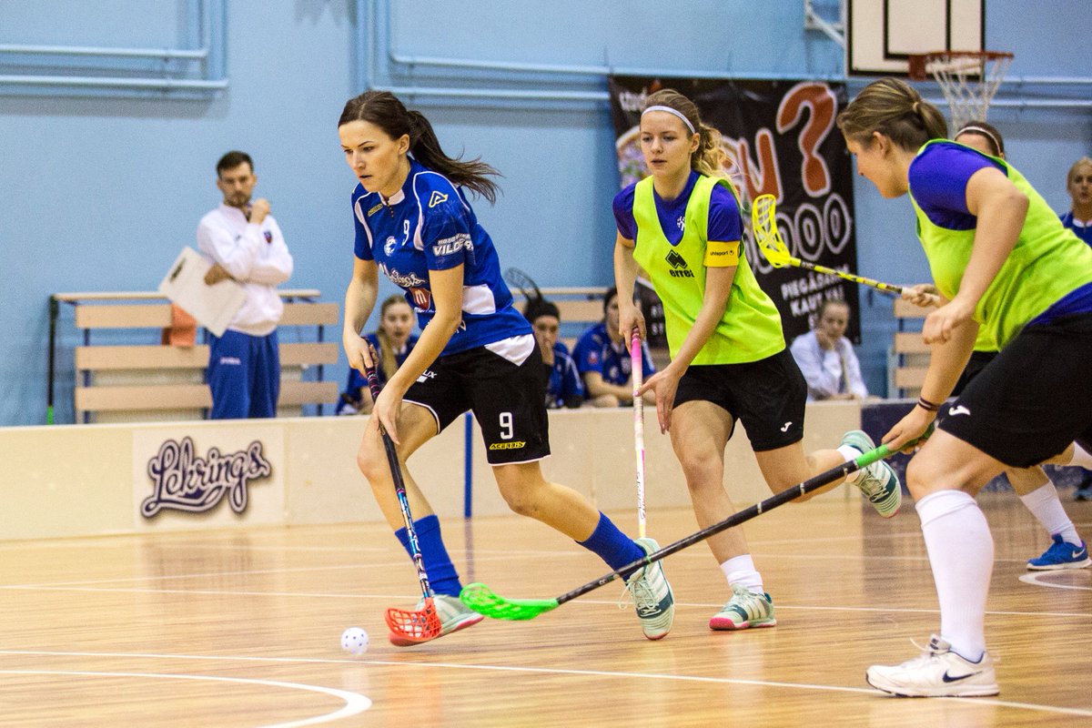 Jau rīt gaidāms principiāls duelis <a href="/Lekrings_Damas/">FKLekrings/Dāmas</a> vs <a href="/RubeneFloorball/">RubeneFloorball</a> Nāc un atbalsti meitenes. 20.00 Cēsu 2. pamatskola.