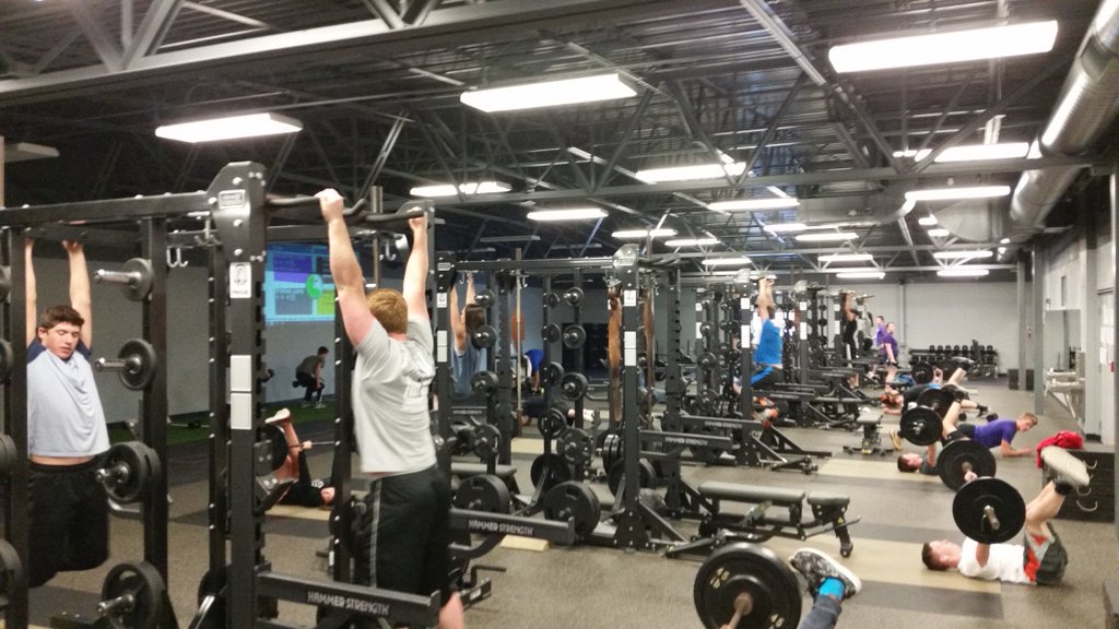 rackcoach's tweet image. Rack Performance improves your production and culture in your weight room DAY 1.  #RackElite