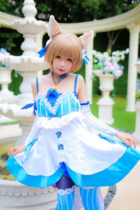 Twitterのコスプレ画像36