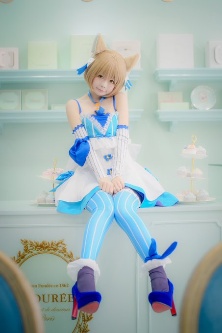 Twitterのコスプレ画像37