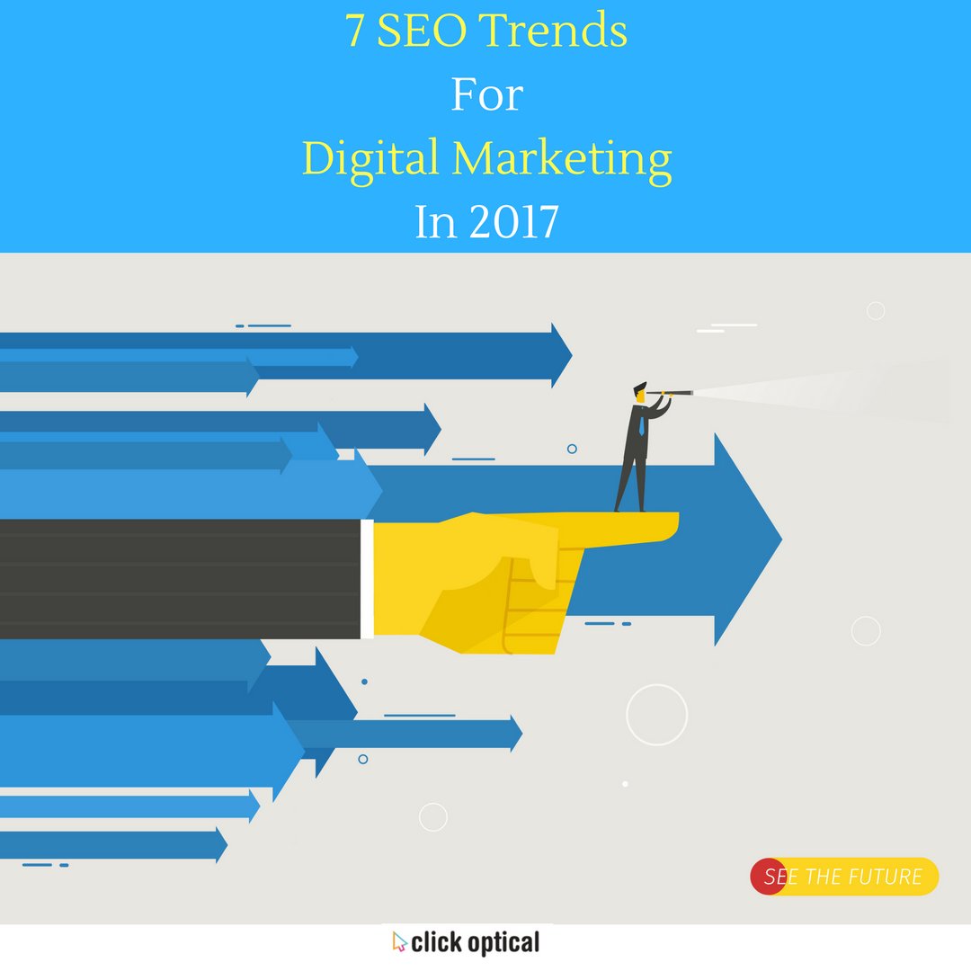 clickoptical's tweet image. Here are 7 SEO trends tested in 2016, and approved for #2017.

ht.ly/vcG4307R9Bb

#business #Marketing #Digitalmarketing #SEO  #2017