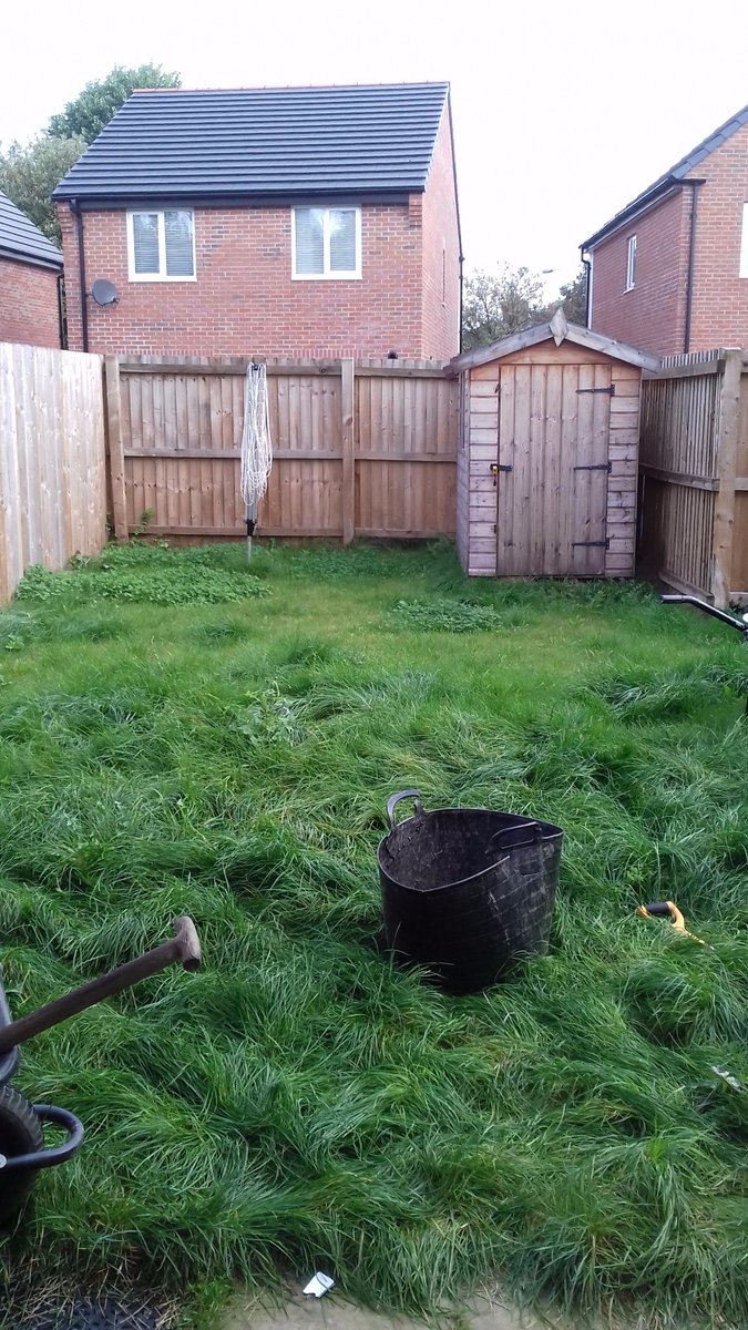 GardeningJandJ's tweet image. A full garden renovation project by #JandJGardening #@GardeningJandJ #www.jandjgardening.com