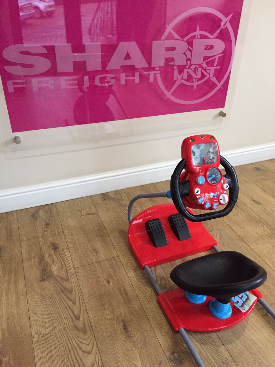 teamsharp89's tweet photo. Exciting news sharp motorsport release new race,simulator slight design fault, #gottobetiny @BritishF4 @JammaSharp https://t.co/iExlxb7qKg
