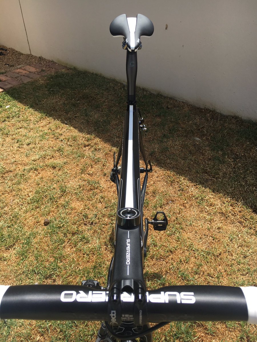 When a picture is worth 1000 words <a href="/Omnico_SA/">OMNICO (PTY) Ltd</a> <a href="/ThePeloton_SA/">Peloton</a> #cannondale #deda