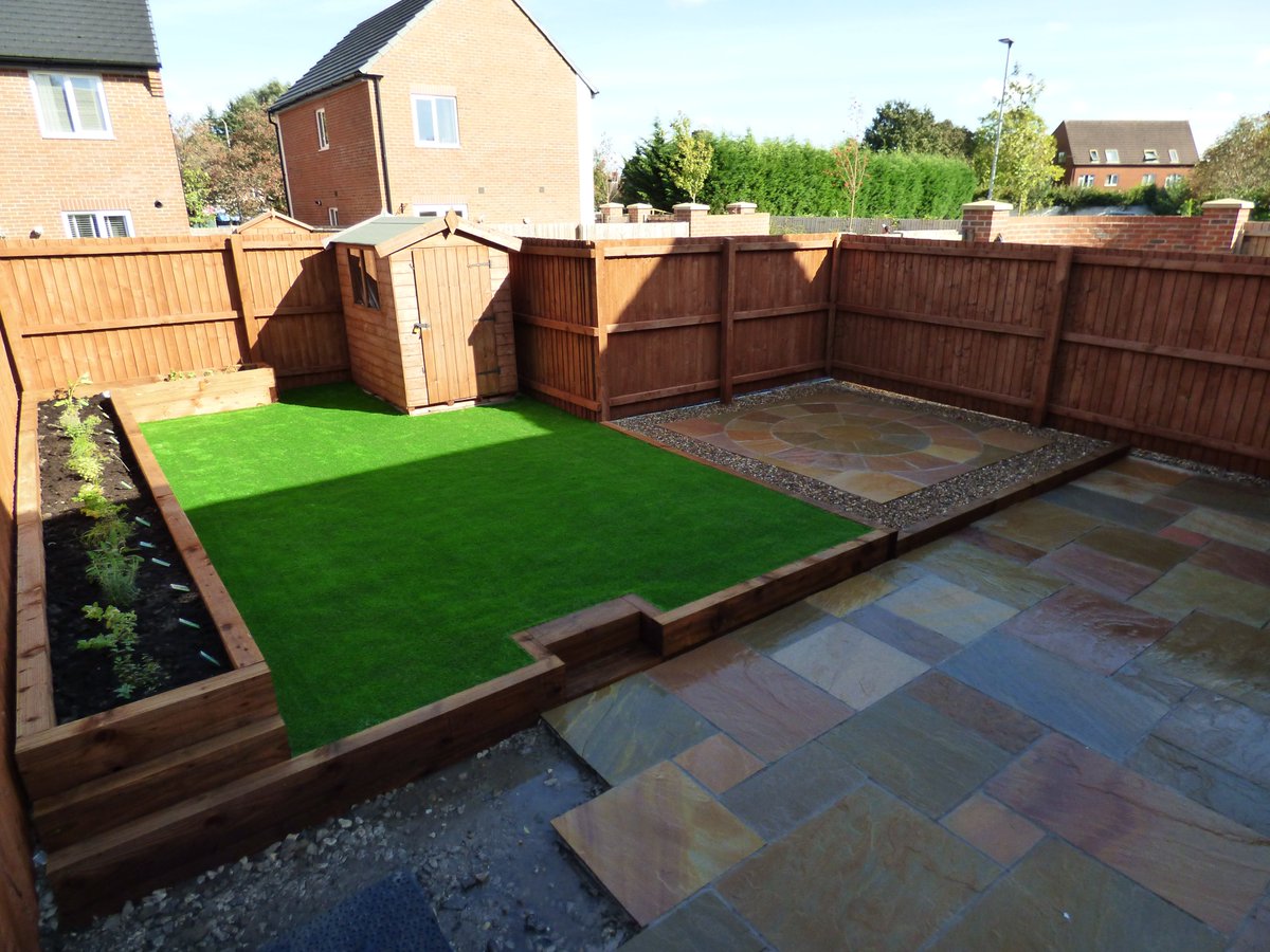 GardeningJandJ's tweet image. A full garden renovation project by #JandJGardening #@GardeningJandJ #www.jandjgardening.com