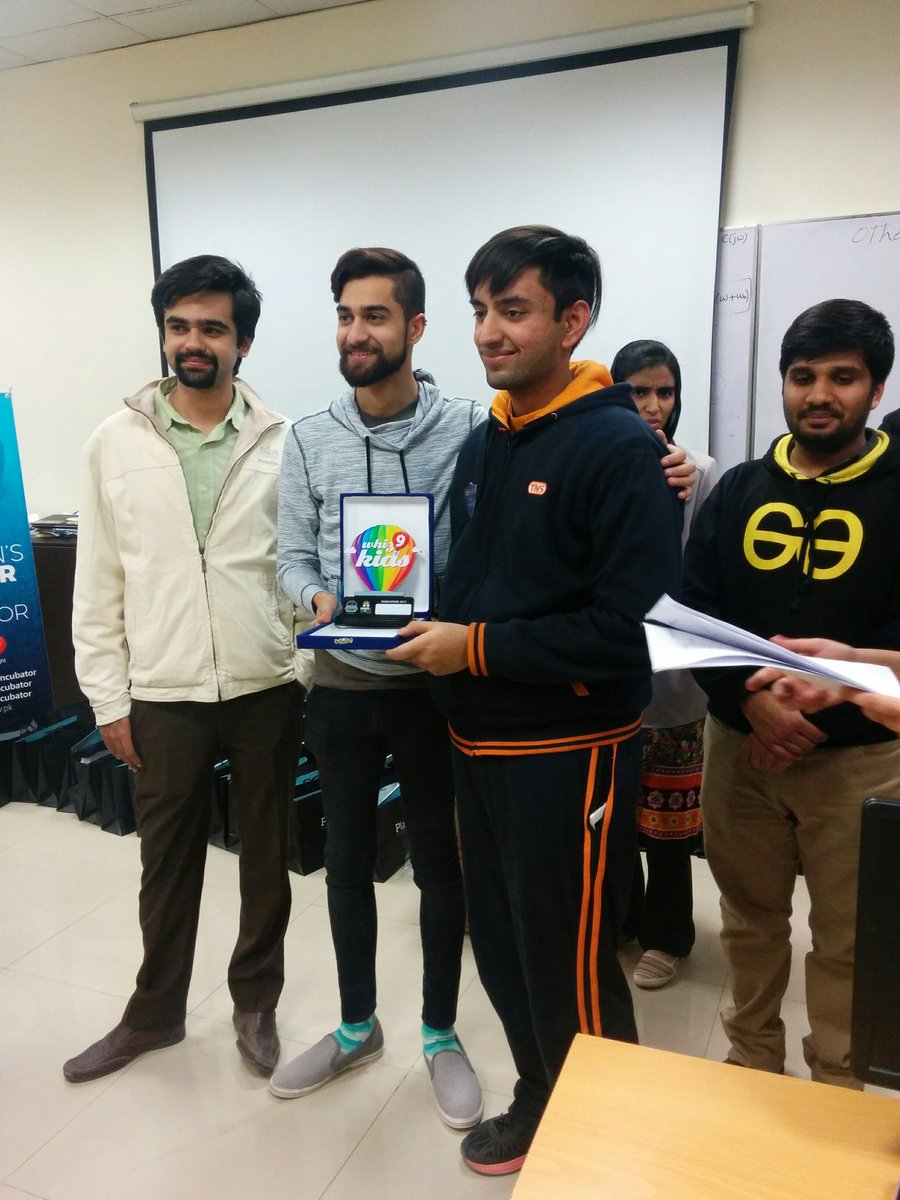 PITBIncubation's tweet photo. Winners announced for drone race and car race. Congratulations to these brave and active kids.
#Makeathon2017 #Plan9Launchpad https://t.co/GsBKVRmhhF