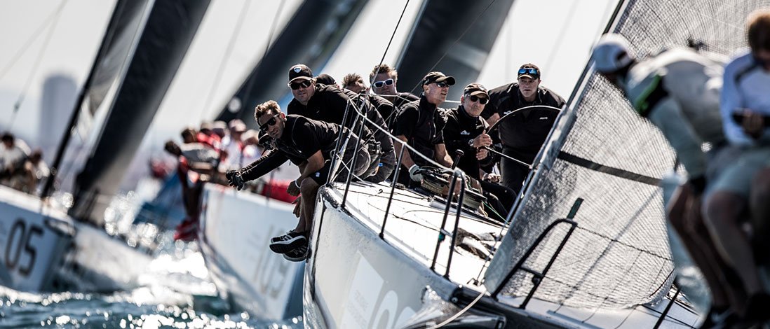 Meet the Teams: Interlodge 52superseries.com/teams/interlod… #52SUPERSERIES <a href="/keywestRW/">Quantum Key West RW</a>