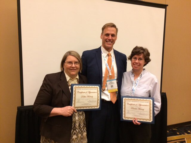 Pamela Murray-Tuite tweet media