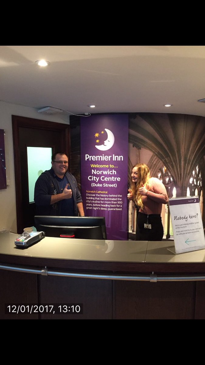 Boom! #makingIThappen in Norwich today just one of 32 since the new year! #ITs2017! <a href="/placemadebyyou/">A Place Made By You</a> <a href="/WeAreSUGM/">WeAreSUGM</a> <a href="/SDEBDD/">simon ewins</a> <a href="/smmottram/">Sam Mottram</a>