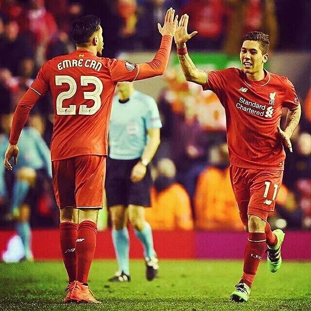 Happy Birthday, Emre Can!! Who turn 23 years old, today.  