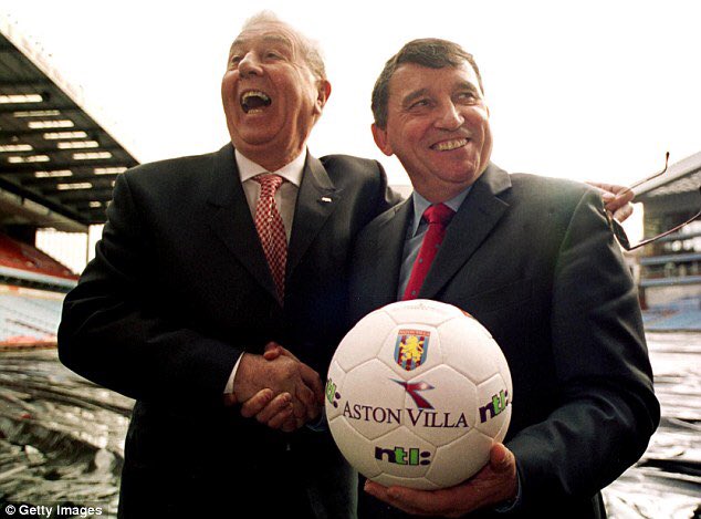 AVFC_History's tweet photo. Shocked and saddened to hear the news that ex-Aston Villa and England manager Graham Taylor has passed away, aged 72. #avfc #ripgrahamtaylor https://t.co/obFPwpe55D