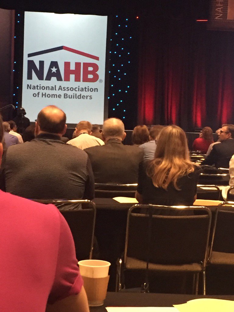 msshoes1's tweet image. Attending NAHB Board of Directors mtg as a Board Member for the first time!!#IBSOrlando