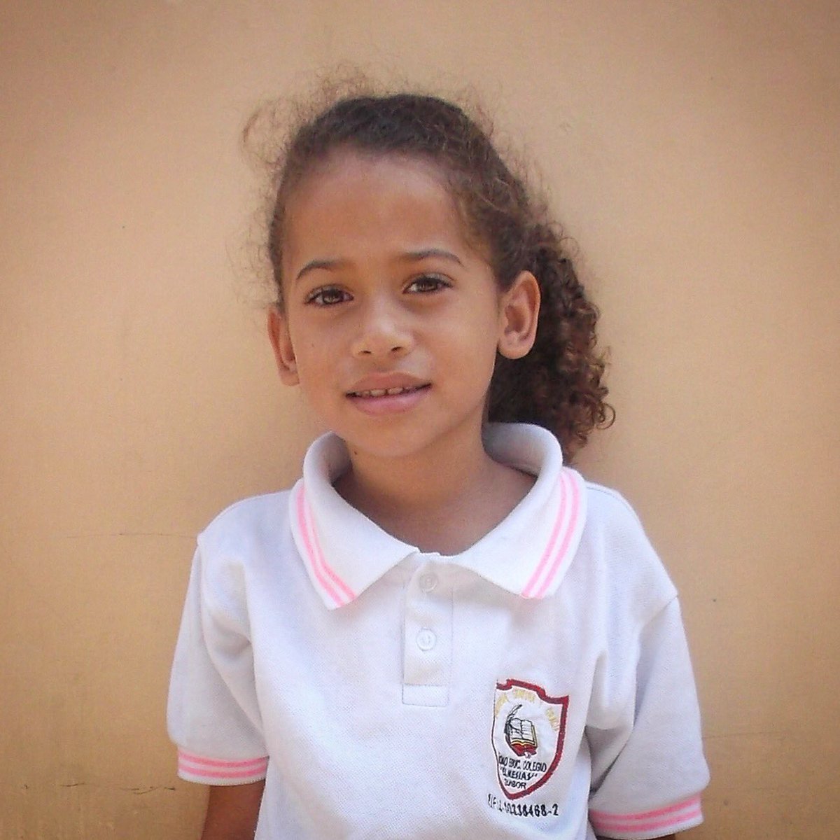 LACC4Hope's tweet photo. #Transformation Thursday- Mariangel is 8, from Venezuela, wants to be a police officer, needs a #sponsor. #giveachildhope #childhopeonline https://t.co/SNss9MM1iA