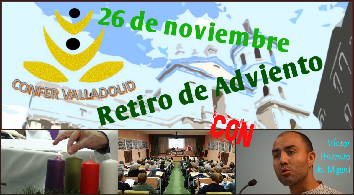 confervalladol1's tweet photo. https://t.co/7NySi42Ip9
@confervalladol1 prepararon #Adviento2016 y la #Navidad en @archiValladolid unidos a @MediosConfer https://t.co/jmAM7KqqE9