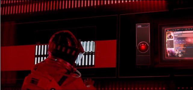 thepinksmoke's tweet photo. Happy 25th Birthday to HAL 9000, activated January 12, 1992 in Urbana, Illinois.

#2001 #kubrick #homicidalAI https://t.co/93RKIgIyyz