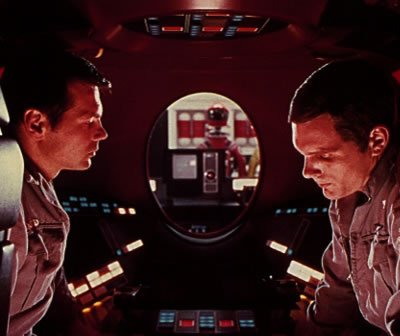 thepinksmoke's tweet photo. Happy 25th Birthday to HAL 9000, activated January 12, 1992 in Urbana, Illinois.

#2001 #kubrick #homicidalAI https://t.co/93RKIgIyyz