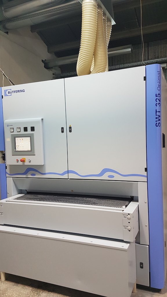 TekaTrade's tweet photo. 2014, Like NEW! Wide Belt Sander, Sanding Machine BUTFERING Optimat SWT 325 / QX
from @HOMAG_Group https://t.co/LrmbSJFZmN