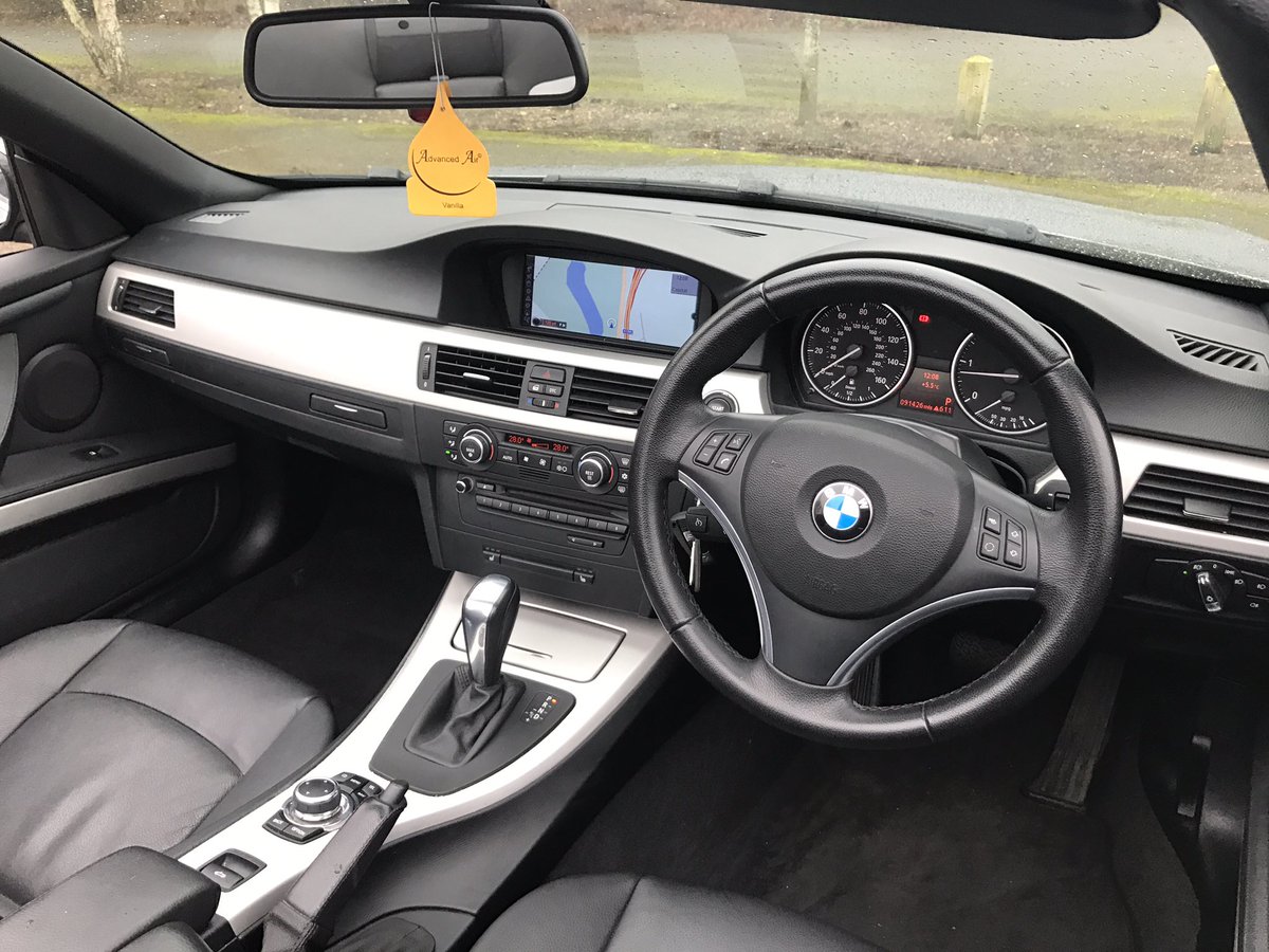 Just arrived in stock BMW 320d SE Highline..........bit.ly/2ignyCN