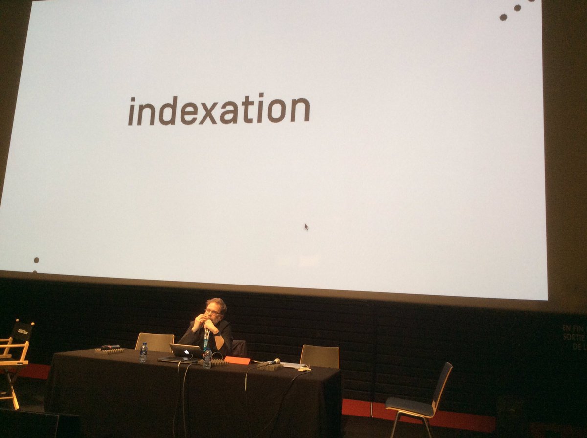 reseau_canope's tweet photo. L'#indexation pédagogique au service de l'identification des ressources pédagogiques #scolom @jmmer #forumblanc https://t.co/fw1K3CsYEr