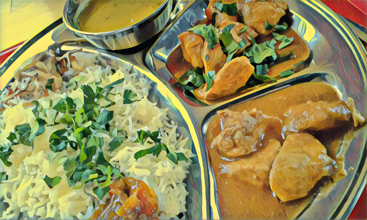 I know we &amp; <a href="/BeerCentralLtd/">Beer Central</a> keep banging on about it, but <a href="/hungrybuddha1/">Hungry Buddha</a> truly is outstanding! Great value for money &amp; gorgeous food!