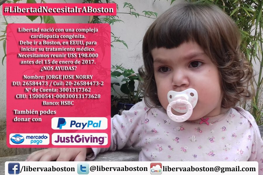 <a href="/chinobeni23/">leandro benitez</a> <a href="/lu_franchi/">Luciana Franchi</a> @Fedesle @polloraverta . Lo menos que sea, todo suma. Se acaba el tiempo. A nosotros no nos cambia, a ella si. 🙏🙏🙏🙏