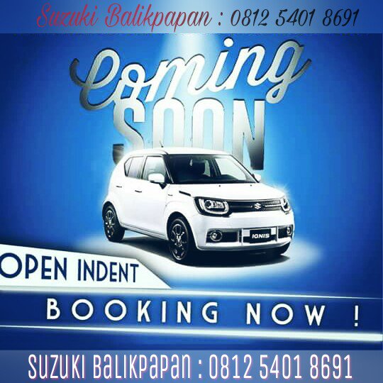#suzukibalikpapan #suzukiignis #suzukimobilbalikpapan #openindent #kotabalikpapan #Balikpapan #mobilbalikpapan #salessuzukibalikpapan