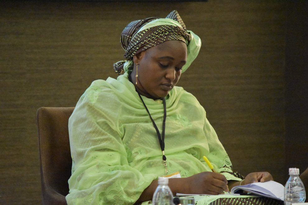POuagaPF's tweet photo. Entretien avec Dr Adama Kemou, Directrice de la Santé de la Mère et de l'Enfant au MSP #Niger. #RAPO16
https://t.co/FryyxxheRJ https://t.co/9dzpki0xZN