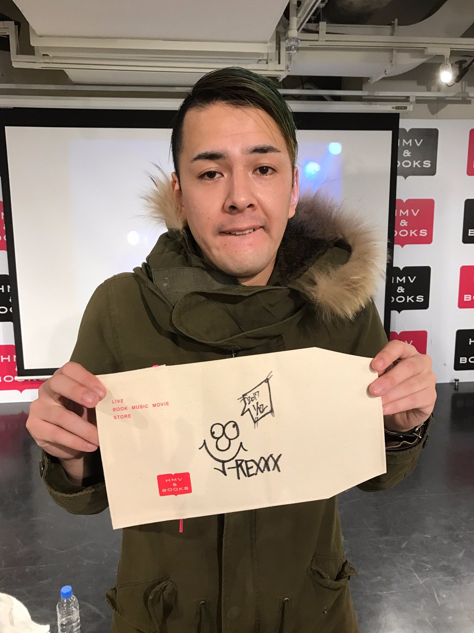 HMV&BOOKS SHIBUYA on X: HMV&BOOKS SHIBUYA on X: