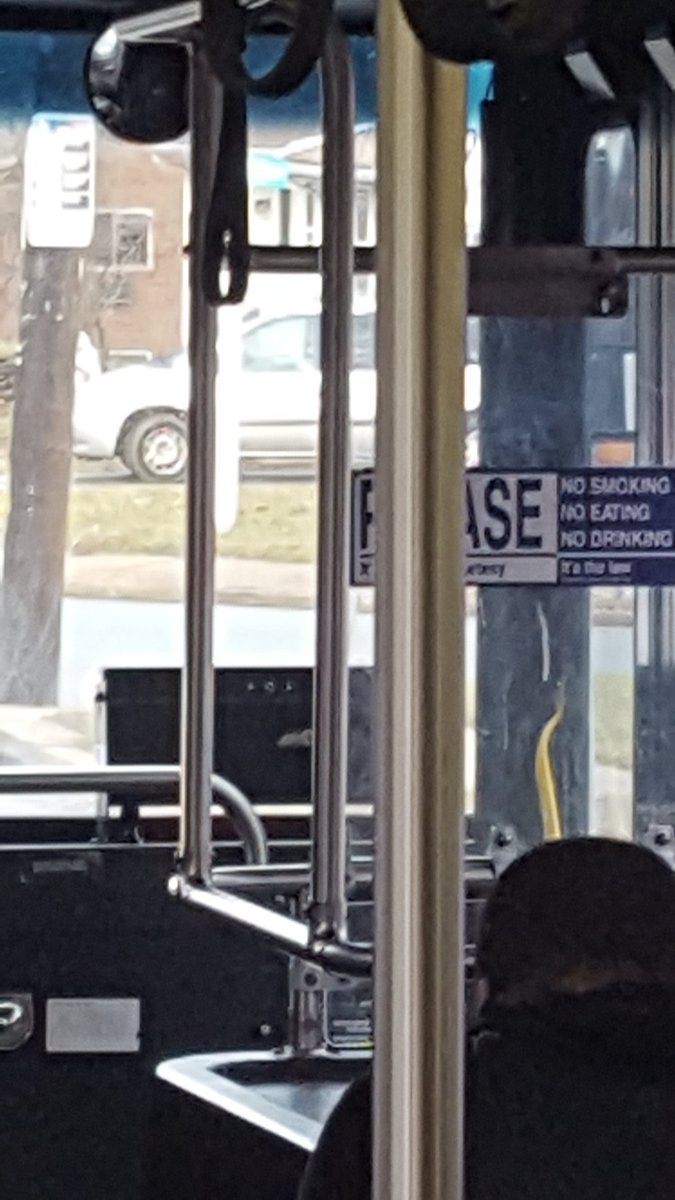 mattdominy's tweet photo. @SEPTA_SOCIAL another day wasting 30 mins in traffic for no reason becasue of stop nobody uses.Get rid of these stops and save our time https://t.co/qA4JHlUMg1