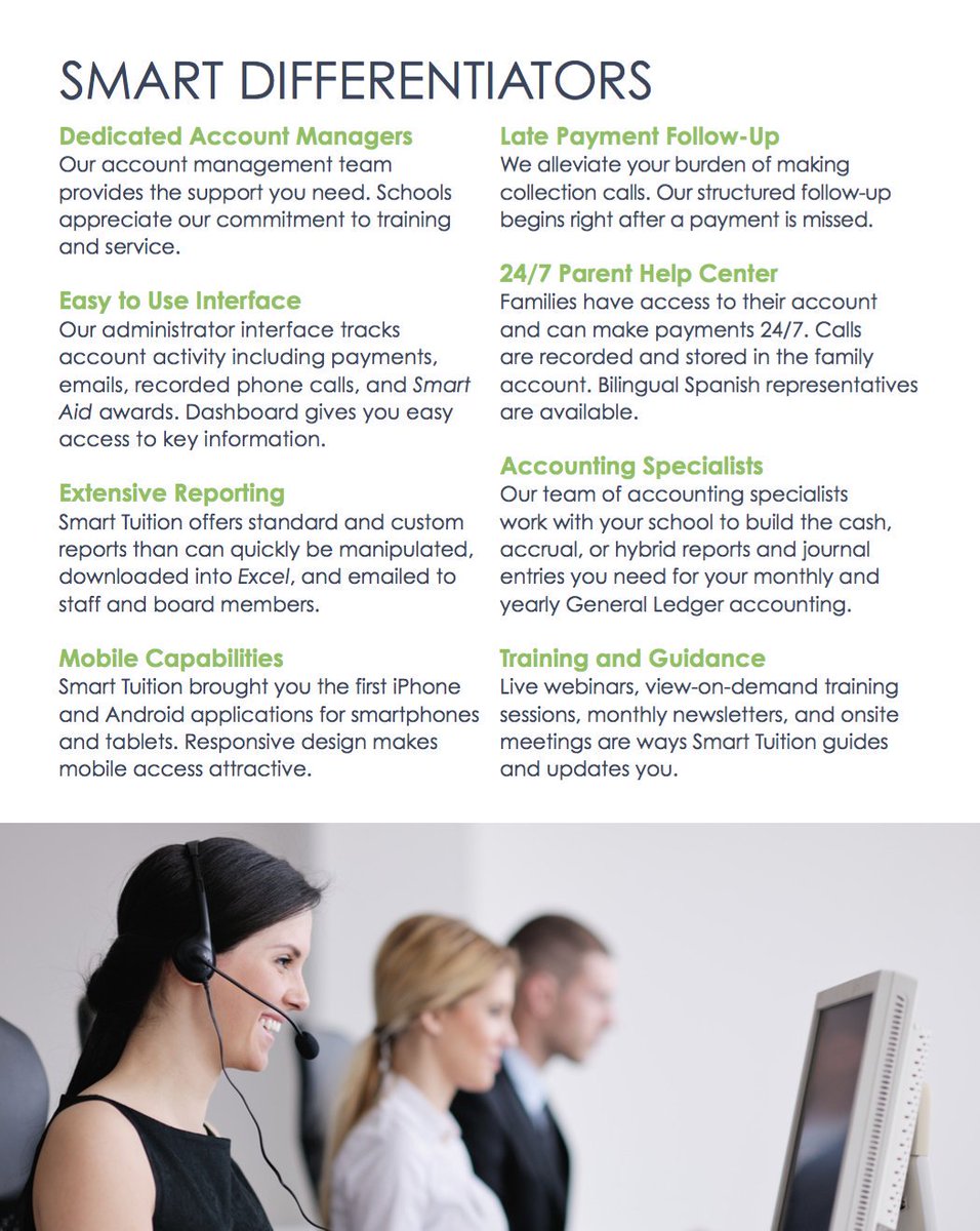 SmartTuition's tweet image. Why #SmartTuition?  See our Smart Differentiators!