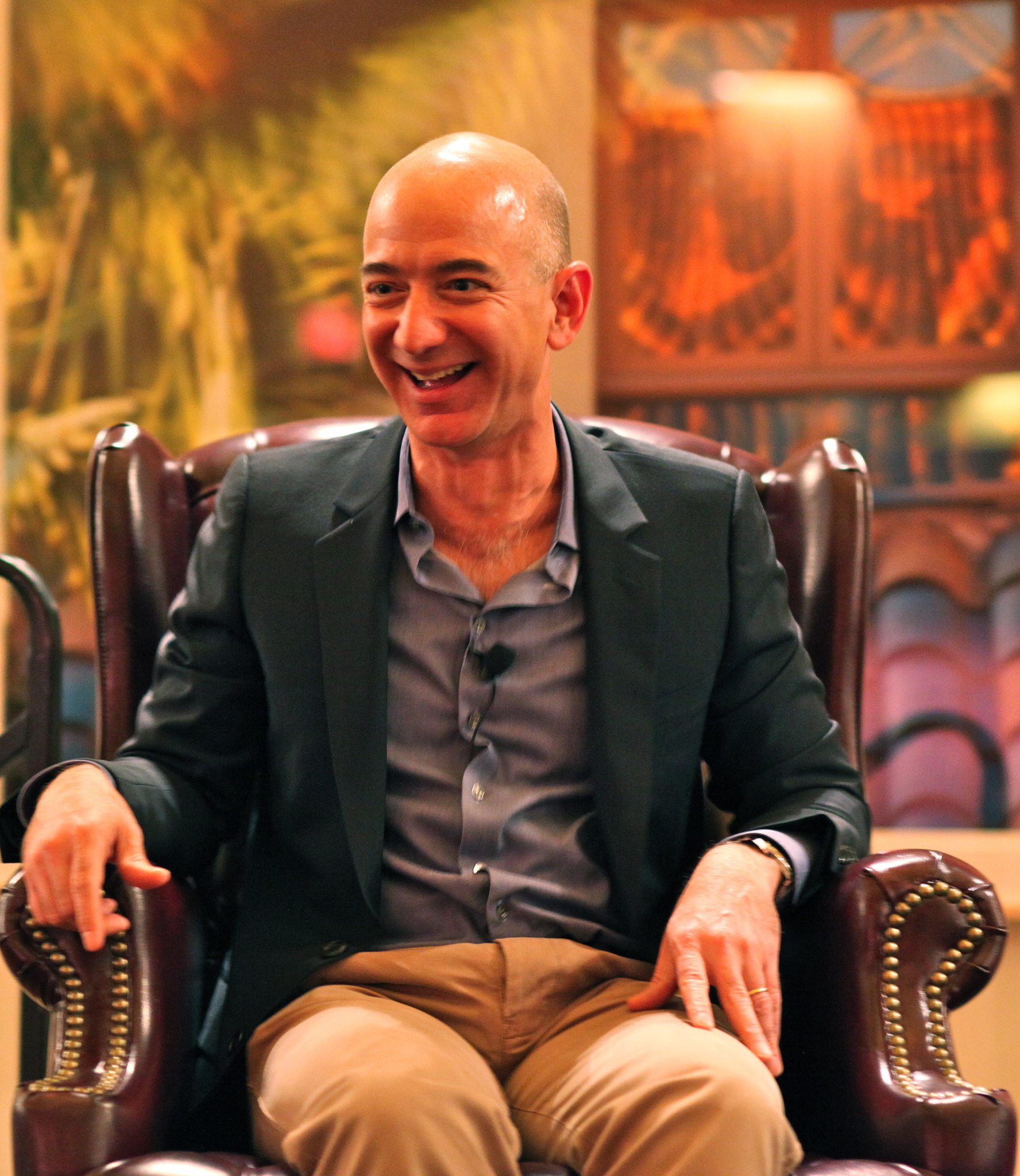 Happy birthday respected sirji Bezos 