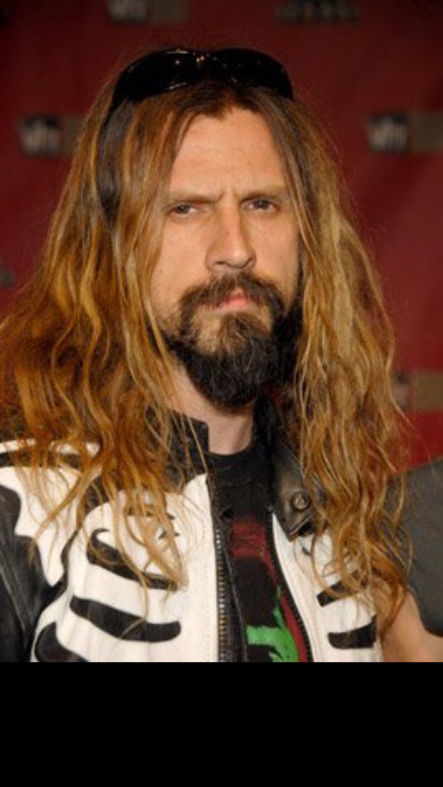 Happy Birthday Rob Zombie 