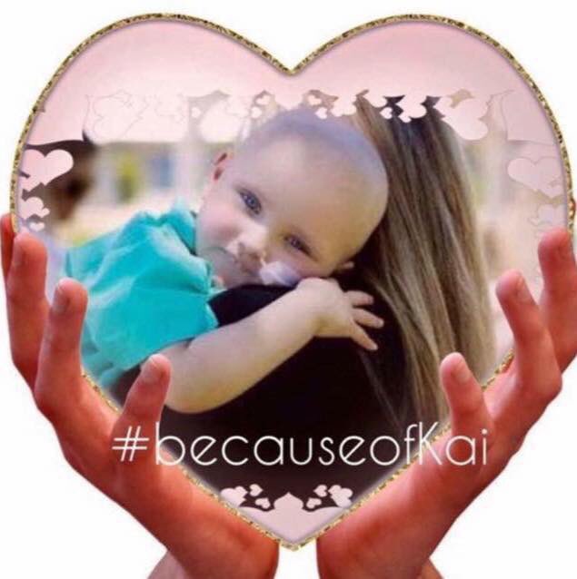 jopow76's tweet photo. The bravest, strongest boy gained his wings today. Sleep tight Kai to infinity and beyond #BecauseOfKai #TeamKai https://t.co/QOJ5HElQrB